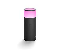 Philips Hue Calla White and Colour Ambiance LED Outdoor Smart Light [Extension Only] , Requires Hue Bridge + Base Kit (Sold Seperately), Works with Alexa, Google Assistant and Apple Homekit.