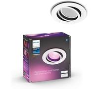 Philips Hue Ceiling Light, White, 1 Count (Pack of 1)