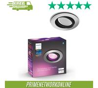 Philips Hue Centura Smart Ceiling Light - Round, Silver 100% ORIGINAL ⭐⭐⭐⭐⭐