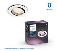 Philips Hue Ceiling Light, White, 1 Count (Pack of 1)