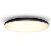Philips Hue Cher White Ambiance Smart Led Recessed Ceiling Light with Bluetooth, Black- Home, Indoor, Living Room, Kitchen, Bedroom Light, Works with Alexa, Google Assistant and Apple Homekit