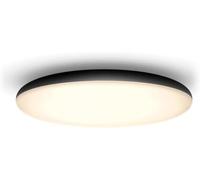 Philips Hue Cher White Ambiance Smart Led Recessed Ceiling Light with Bluetooth, Black- Home, Indoor, Living Room, Kitchen, Bedroom Light, Works with Alexa, Google Assistant and Apple Homekit