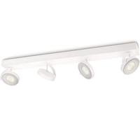 Philips Hue - Clockwork Bar/Tube White 4x4.5W myLiving, 915005306101