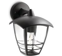 Philips Led Creek Wall Lantern 1X60W 230V