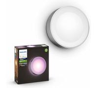 Philips Hue Daylo Outdoor Wall Light, White | White and Colour Ambience, Smart LED, 16 Million Colours , Bluetooth App Control, Voice Control, Smart Home