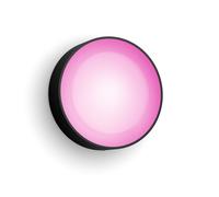 Philips Hue Daylo White & Colour Ambiance Smart Outdoor Wall Light for Garden and Patio. Works with Alexa, Google Assistant and Apple HomeKit, Black