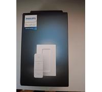 Philips Hue Dimmer Switch V2 Smart Wireless Wall Remote For Home Lighting