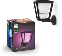Philips Hue Econic Up Wall Lantern - Black