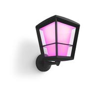 Philips Hue Econic White & Colour Ambiance LED Smart Garden Wall Light [Up Lantern]. Works with Alexa, Google Assistant and Apple HomeKit