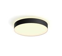 Philips Hue White Ambiance Enrave Large Ceiling Lamp Black