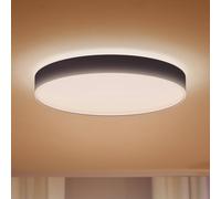 Philips Hue Enrave LED ceiling lamp 55.1cm black