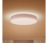 Philips Hue White Ambiance Enrave Large Ceiling Lamp White