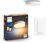 Philips Hue Enrave White Ambiance Smart Ceiling Light [Medium - White] with