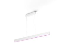 Philips Hue Ensis Ceiling Pendant Smart Light, White | White and Colour Ambiance Light, Smart LED Pendant Lamp, Dimmable, Bluetooth App and Voice Control, Smart Home