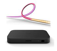 Philips Hue Entertainment Experience Package for 55 inch Screens - White and Colored Light - Includes Hue Sync Box 8k, Hue LED Strip 55 Inch - Hue White and Color Ambiance Gradient