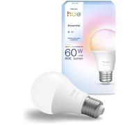 Philips Hue Essential Colour Smart LED Bulb - E27