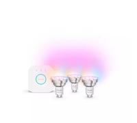 Philips Hue Essential WCA 345 GU10 3kit EU