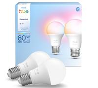 Philips Hue Essential WCA 806 A60 E27 2P EU