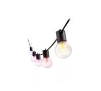 Philips Hue Festavia globe string 21m 30bulb ext|Philips Hue