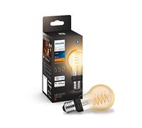 Philips Hue white E27 7 W filament bulb A60 550lm