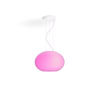 Philips Hue Flourish White & Colour Ambiance Smart Pendant Ceiling Light with Bluetooth. Works with Alexa, Google Assistant and Apple HomeKit
