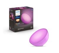 Philips Hue Go 2.0 White & Colour Ambiance Smart Portable Light with Bluetooth, Works with Alexa and Google Assistant (Pack of 1)