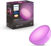 Philips Hue Go 2.0 White & Colour Ambiance Smart Portable Light with Bluetooth, Works with Alexa and Google Assistant