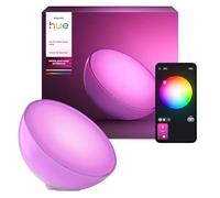 Philips Hue Go 2.0 White & Colour Ambiance Smart Portable Light with Bluetooth, Works with Alexa and Google Assistant (Pack of 1)