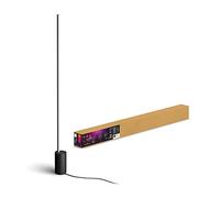 Philips Hue Signe Gradient White & Colour Ambiance Smart Floor Light LED, Black. Works with Alexa, Google Assistant and Apple Homekit