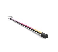 Philips Hue Gradient Tube White and Colour Ambiance [Large - Black] Smart Light for Syncing with Entertainment and Media. Works with Alexa, Google Assistant and Apple Homekit