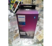 PHILIPS HUE GU10 2PACK SMART SPOTLIGHT-WHITE AND COLOUR AMBIANCE GU10 400 LUMEN.