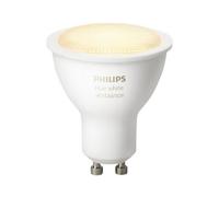 Philips Hue Gu10 60W Led Ice White Reflector Dimmable Light Bulb