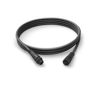Philips Hue Outdoor Extension Cable [2.5 Metre Black]