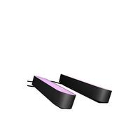 Philips Hue Play Light Bars - Double Pack - Black