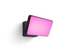 Philips Hue Discover White and Colour Ambiance LED Smart Garden Wall Light, Works with Alexa, Google Assistant and Apple Homekit