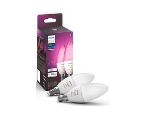 Philips Hue Huewca 5.3W B39 E14 Eu 2P One Colour