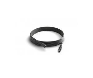 Philips Hue HueWCA Play Extension Cable 5 m Black