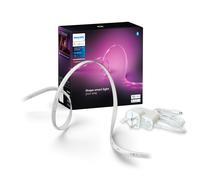 Philips Hue Indoor 10-Meter Smart LED Solo lightstrip (Non Extendable) - 1 Pack - Control with Hue App - Works with Alexa, Google Assistant and Apple