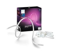 Philips Hue Indoor 10-Meter Smart LED Solo lightstrip (Non Extendable) - 1 Pack - Control with Hue App - Works with Alexa, Google Assistant and Apple HomeKit, Plug Type G [Energy Class G]