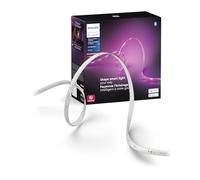 Philips Hue Indoor 33 Ft Smart LED Solo lightstrip Base Kit - 1 Pack - Control with Hue App - Compatible with Alexa, Google Assistant and Apple HomeKit