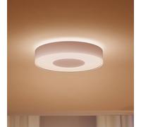 Philips Hue Infuse LED ceiling light, dimmable, 38.1 cm, white