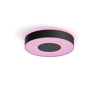 Philips Hue Infuse LED ceiling lamp 38.1cm, black