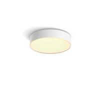 Philips Hue Infuse White & Colour Ambiance Smart Small Ceiling Light for Living Room and Bedroom. Works with Alex, Google Assistant and Apple HomeKit
