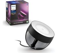 Philips Hue Iris White and Colour Ambiance LED Smart Table Light [Black - Iris only] with Bluetooth, Works with Alexa, Google Assistant and Apple Homekit