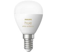 Philips Hue LED Bulb E14 5.1W 50k White Ambiance Shades
