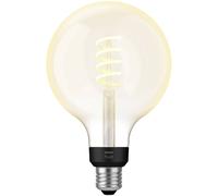 Philips Hue LED Bulb Warm/Cool White Dimmable E27 Filament