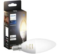 Philips Hue LED Light Bulb E14 5.2W White Ambiance