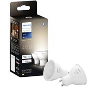 Philips Hue LED Light Bulb Warm White Bluetooth® Enabled GU10