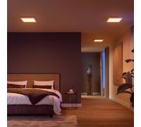 Philips Hue LED panel White & Color Ambiance Surimu, 30x30cm