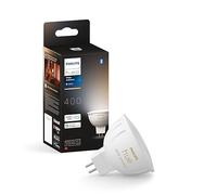 Philips Hue MR16 LED Smart Spot Light - Warm to Cool White, 1 Pack, New